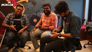 Candid Interview - Prasad Khandekar | Ekda Yeun Tar Bagha | प्रसाद खांडेकर | 9X Jhakaas