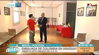 Colombia Celebrates Its Culture and Traditions on Heritage Day