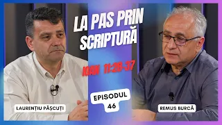 Walking Through Scripture | Ep. 46 | John 11:28-37