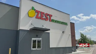 Retired teacher brings 'Zest' to west Sioux Falls