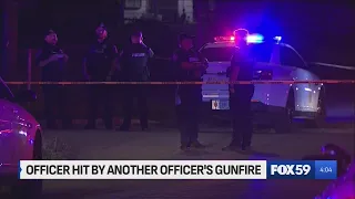 Law enforcement expert says officers train to prevent accidental shootings