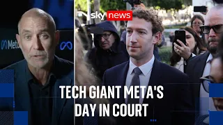 Big tech back in court - but does the trial really matter?