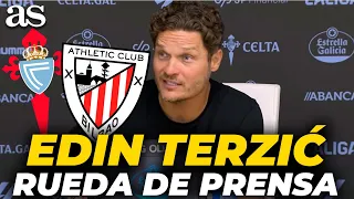 EDIN TERZIĆ, FULL PRESS CONFERENCE after CELTA 0-2 ATHLETIC | LALIGA