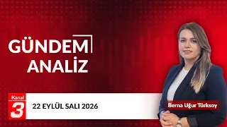 Veysel Eroğlu Gündem Analiz'de! | Afyon'un Geleceği Masada... | Gündem Analiz