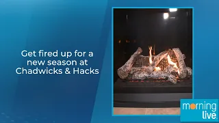 Get fired up for a new season at Chadwicks & Hacks