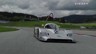 Red Bull Ring Classics: Motorsport Nostalgia in Spielberg