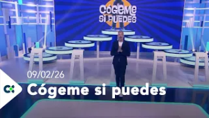 Cógeme si puedes | 09/02/25