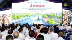 Bringing Blue and Clear Water Back to Bac Hung Hai