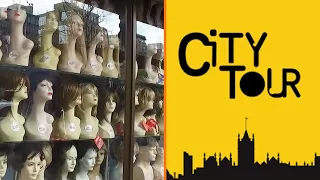 Federico Sánchez y Marcelo Comparini prueban PELUCAS AVATTE💁‍♀️ | City Tour