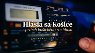 Príbeh košického rozhlasu: hlasy, archív a zlatá éra éteru | Hlásia sa Košice