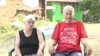 SUVA PLANINA ČEKA KIŠU- POŽAR POD KONTROLOM
