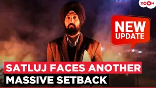 Diljit Dosanjh's Satluj REMOVED from International streaming after review panel backs restrictions