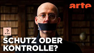 Die wahre Geschichte der Meinungsfreiheit | Stimmt es, dass ...? | ARTE