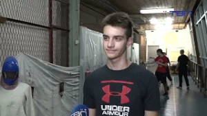 Mačevaoci pančevačkog kluba „Karađorđe“ spremno dočekuju državno prvenstvo za juniore i kadete - TVP