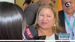Ciudad Mujer handles about 20 domestic violence cases per month with legal and psychological support