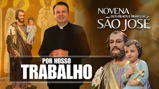 Novena dos Filhos e Filhas de São José - 22/08/2026