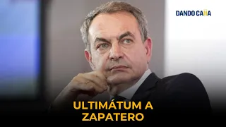 Zapatero desperately seeks information on the origin of the jewels
