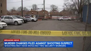 Suspect charged after man fatally shot in South Side parking lot, Chicago police say