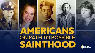 More Than 100 Americans on the Path to Possible Sainthood | EWTN News Nightly