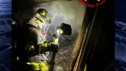 Santa Maria del Molise hit by vandalism and arson - 10/16/2026