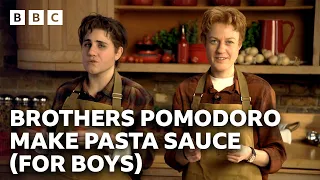 Rich Boys Cookery Show - BBC