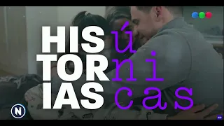 THE ADOPTION THAT CHANGED HER LIFE - Unique stories on #TelefeNoticias