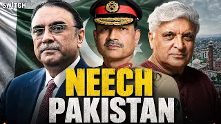 Pakistan Ki Chamchagiri Ka Sach! Zardari vs Munir | Javed Akhtan Ne Band Baja Di