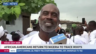 Onishaha Palace Receives African-Americans, Celebrates Culture