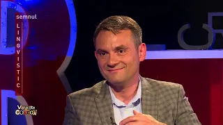 Vorbeşte corect! cu Alexandru Nicolae: Semnul lingvistic (@TVR1)