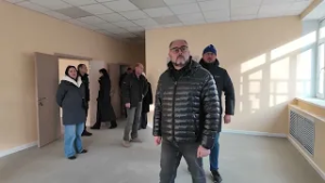 Капитальный ремонт детского сада на Постышева завершен.