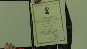 Lengyel irodalmi délután Keszthelyen – rangos díjat kapott Cséby Géza