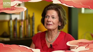 FÊTE DE LA MI-AUTOMNE【Le regard de Christine Cayol sur la conception chinoise du temps cyclique】