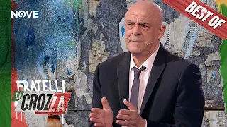 Crozza-Piantedosi e il mistero delle "nomine lampo" 😂 | Fratelli di Crozza
