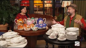 დულევო-დულიოვას ჭურჭელი-მაია როზენტალი; შაბათ-კვირის დილა-2026.02.28