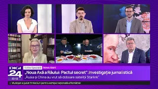 "The New Axis of Evil: The Secret Pact." Vladimir Putin and Xi Jinping plot to neutralize Starlink