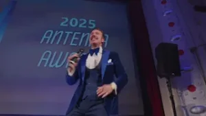 Oliver Clark "Gimme That" // The 2025 Antenna Awards // Nov 15th 2025
