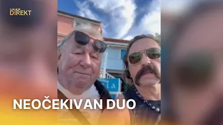 Mrle pozvao Šeksa na koncert Leta 3 u Tvornici: Njegov odgovor nasmijao sve | RTL Direkt
