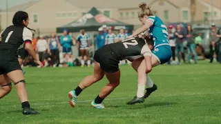 Women's Elite Rugby Promo