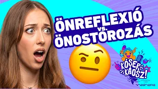 Annyira gonoszak tudunk lenni egymással | Kóser Káosz