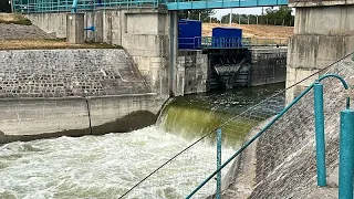 The fight against low water levels in the Danube: All hands on deck for the Paks nuclear power plant