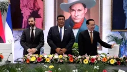 Nicaragua and Cambodia strengthen ties with bilateral political dialogue