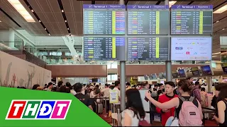 Vietnamese passport drops 3 spots in global rankings | THDT