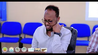 Mashruuca Education Cannot Wait  (AET) oo rajjo u abuuraya carruur badan.