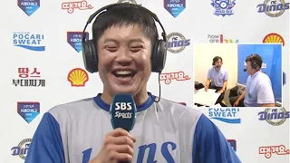 Ryu Ji-hyuk’s 4-RBI performance and stellar defense: What did Jeong Hoon say that made him lose i...