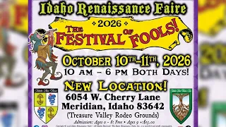 Idaho Renaissance Faire returns this October