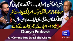 Iran US Israel WAR! Attack on Netanyahu’s Office! China Enter Iran? Air Commodore (R) Khalid Chishti
