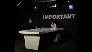 Sergiu Predius la emisiunea IMPORTANT