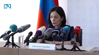 Սպանություն-ինքնասպանություններ՝ բանակում․ ահագնացող վիճակագրություն․ Ժաննա Անդրեասյան: Լրաբեր
