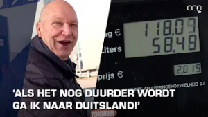 Angst voor oplopende prijzen bij het tankstation