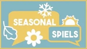 Pacing Problems | Seasonal Spiels S5E3